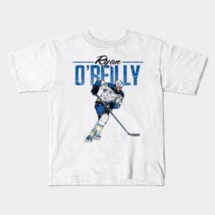 Ryan O'Reilly St. Louis Retro Kids T-Shirt